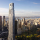 Illustration for article titled How Engineers Are Building Skyscrapers That Seem Physically Impossible
